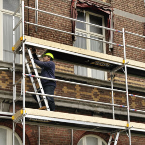 Custers Gevelsteiger 100m2