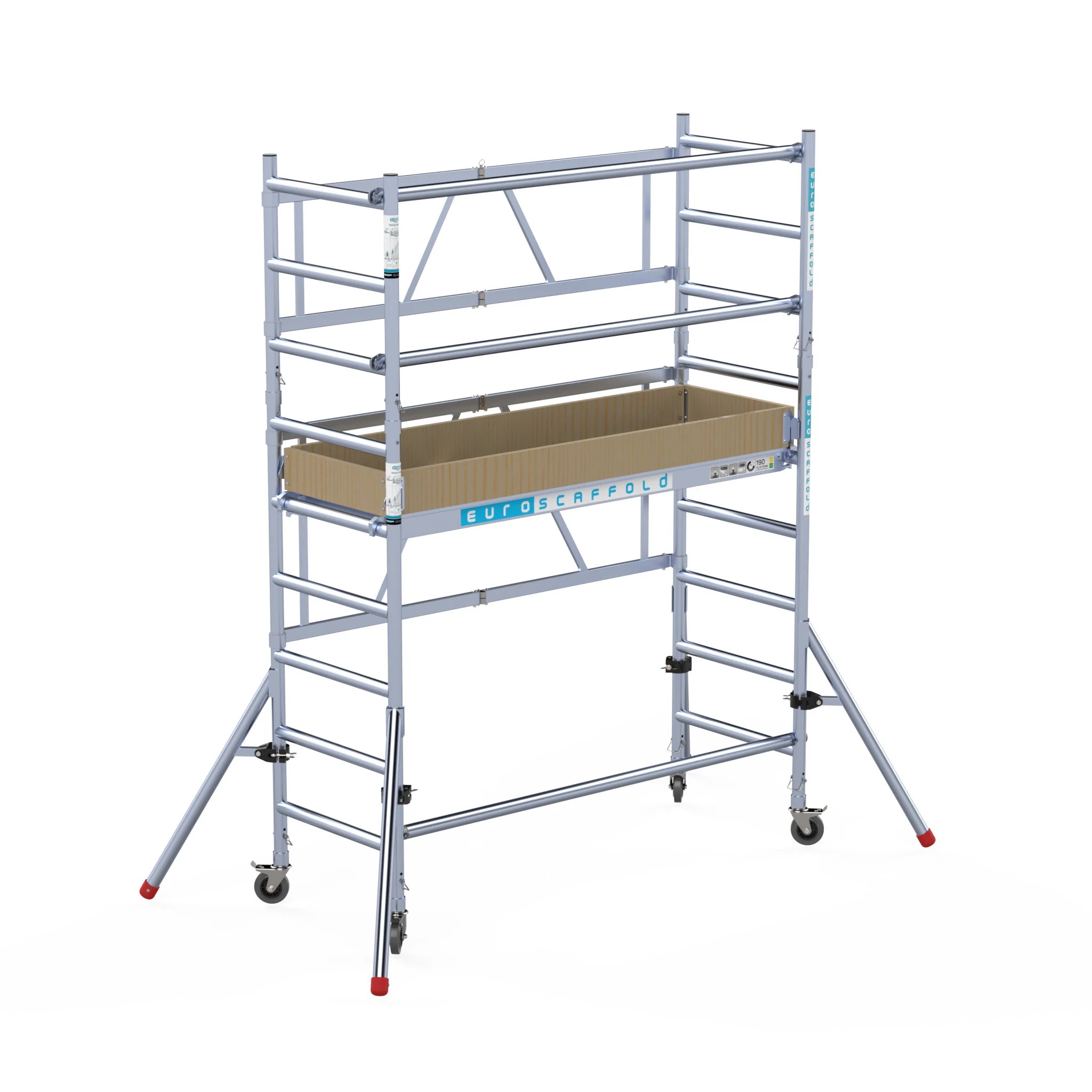 Mini stabilisatoren voor kamersteiger - Afbeelding 2
