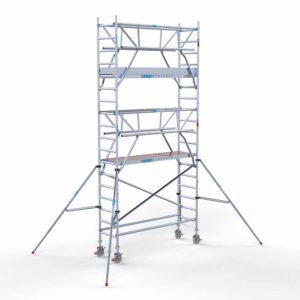 Platformlengte 2.50mtr