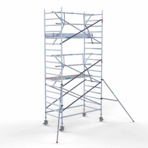 Platformlengte 2.50mtr