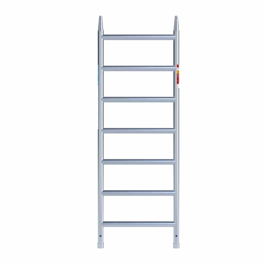 Opbouwframe 0.75 x 2.00mtr Euro-pen
