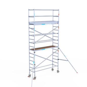 Platformlengte 2.50mtr