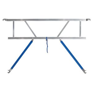 Euroscaffold AGS PRO voorloopleuning 250 cm