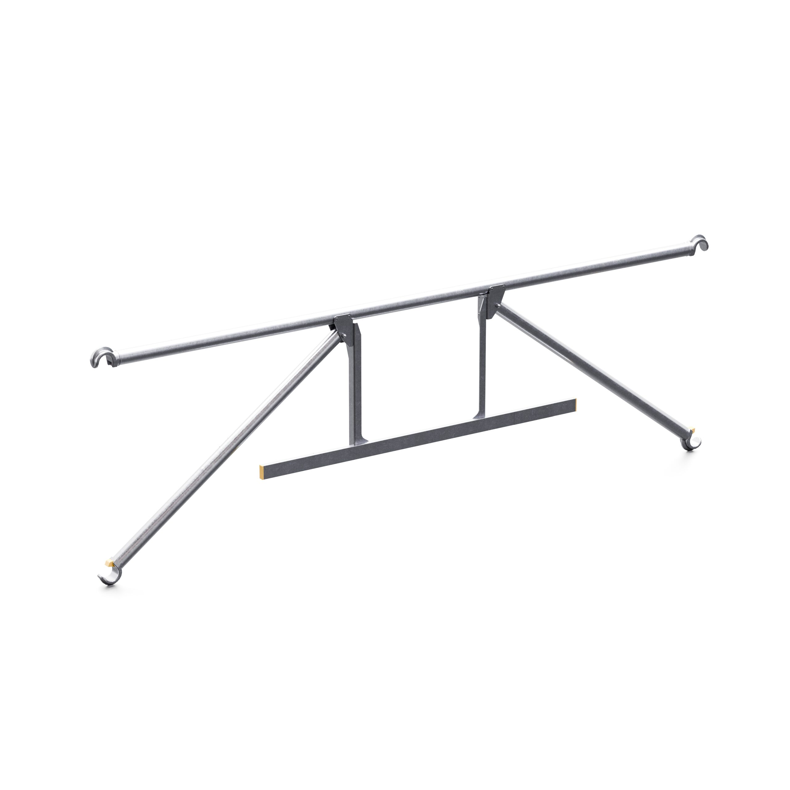 2) Rolsteiger Custers CR Safe Guard 0.70 x 2.50 x 6.2m werkhoogte - Afbeelding 3